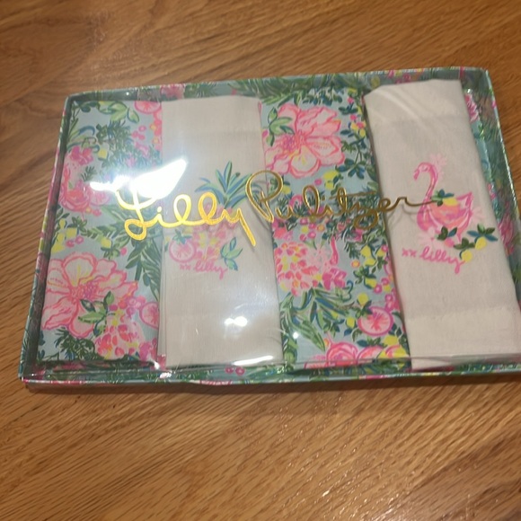 Lilly napkins - Picture 4 of 4